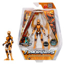 Armorsaurs Prisca Silva Armor-Up System Action Figure