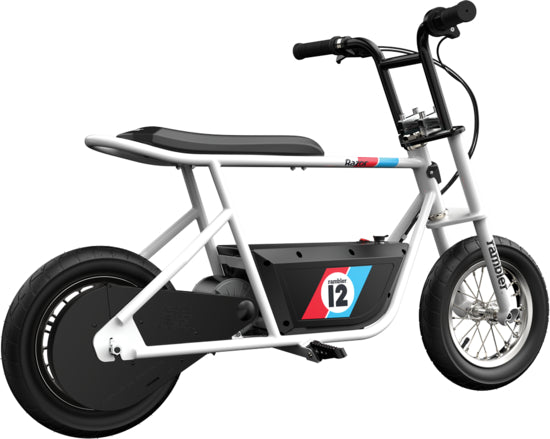 Razor Rambler 12 Mini Electric Bike 24V