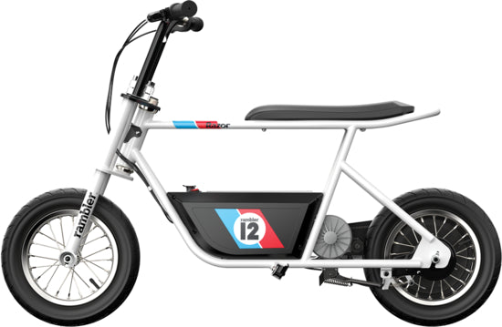 Razor Rambler 12 Mini Electric Bike 24V