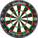 Rangers FC Official Licensed Dartboard