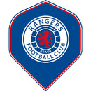 Rangers FC Darts Flights