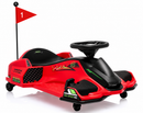 Drift Rider 360 24V Electric Go Kart with EVA Rubber Wheels