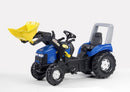 Rolly New Holland X Trac Pedal Tractor (Click & Collect Only)