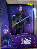 KPop Demon Hunters HUNTR/X Rumi Battle Doll