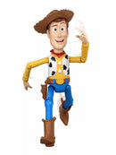 Toy Story 5 - Running Woody Interactive Action Figure