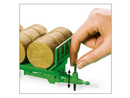 Siku 2891 - Trailer With Round Bales