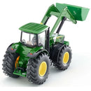 Siku 1982 John Deere 8430 With Frontloader