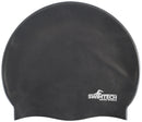 SwimTech Silicone Swim Cap Assorted