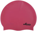 SwimTech Silicone Swim Cap Assorted