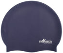 SwimTech Silicone Swim Cap Assorted