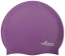 SwimTech Silicone Swim Cap Assorted