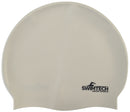 SwimTech Silicone Swim Cap Assorted