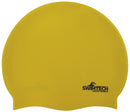 SwimTech Silicone Swim Cap Assorted
