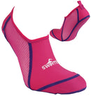 Swimtech Pool Socks (Pink)