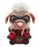 Deadpool vs Wolverine: Dogpool Plush