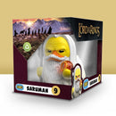 Tubbz The Lord Of The Rings "Saruman" Boxed Cosplaying Duck