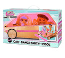 L.O.L Car Dance Party Pool 3 in 1 Party Cruiser