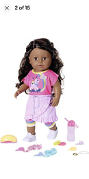 Baby Born - Sister DOC