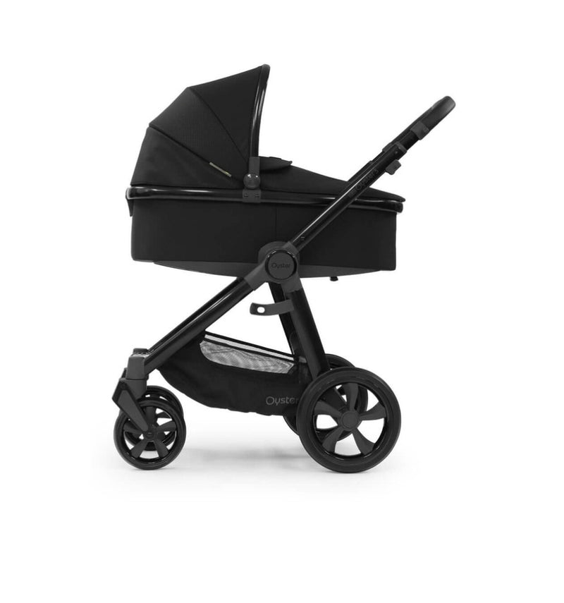 Oyster 3 Special Edition display  - Onyx