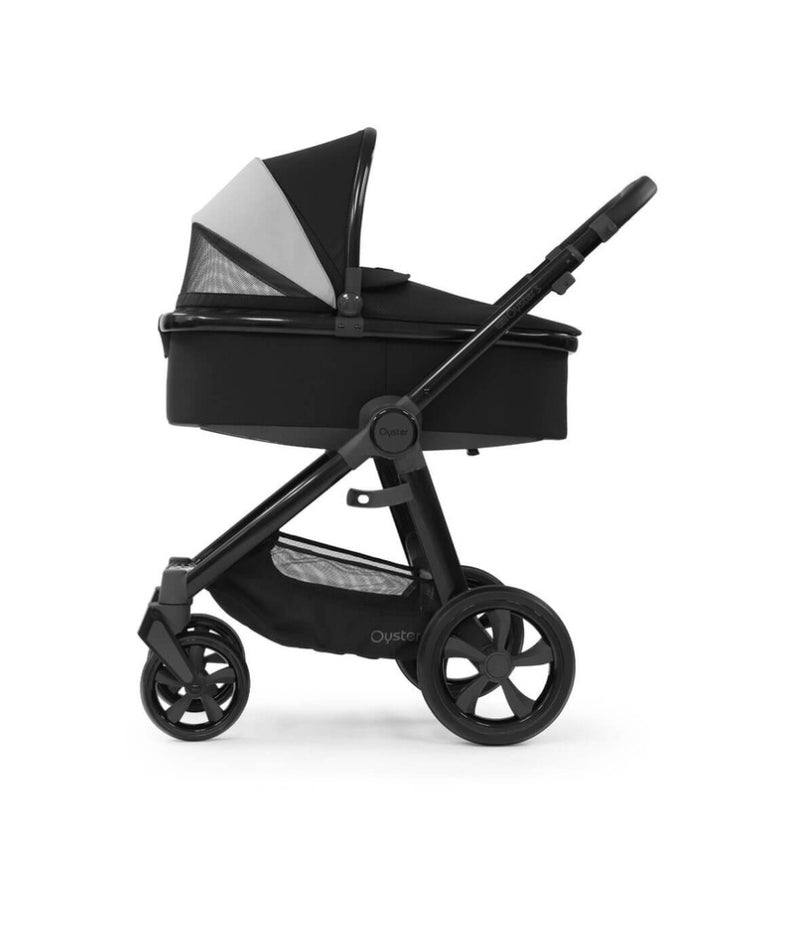 Oyster 3 Special Edition display  - Onyx