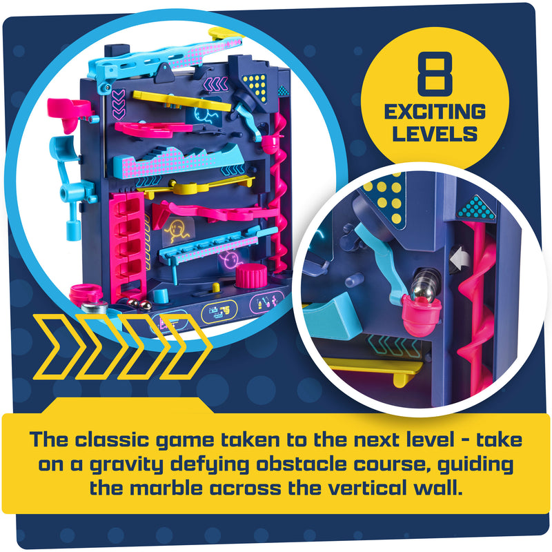 Screwball Scramble Level Up Board Game