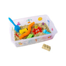 Creativity For Kids: Sensory Bin (Beach)