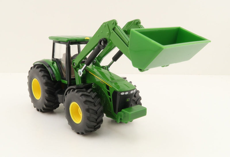 Siku 1982 John Deere 8430 With Frontloader
