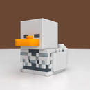 Tubbz Minecraft "Skeleton" Mini Cosplaying Duck