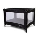 Red Kite: Sleeptight Travel Cot (Black)