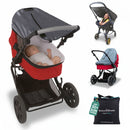 SnoozeShade Original Deluxe Sun Shade