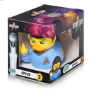 Tubbz Star Trek "Spock" Boxed Cosplaying Duck