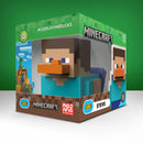 Tubbz Minecraft "Steve" Boxed Cosplaying Duck