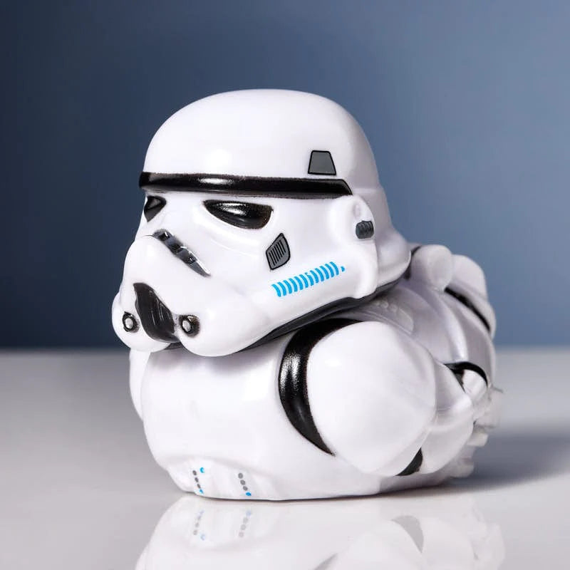 Tubbz Original Stormtrooper "Stormtrooper" Mini Cosplaying Duck