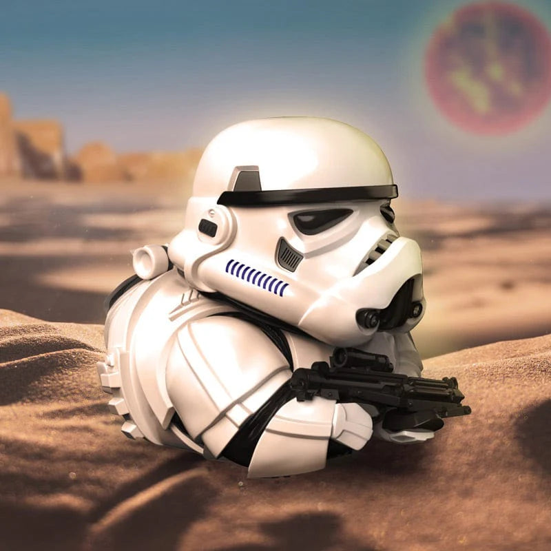 Tubbz Original Stormtrooper "Stormtrooper" Boxed Cosplaying Duck
