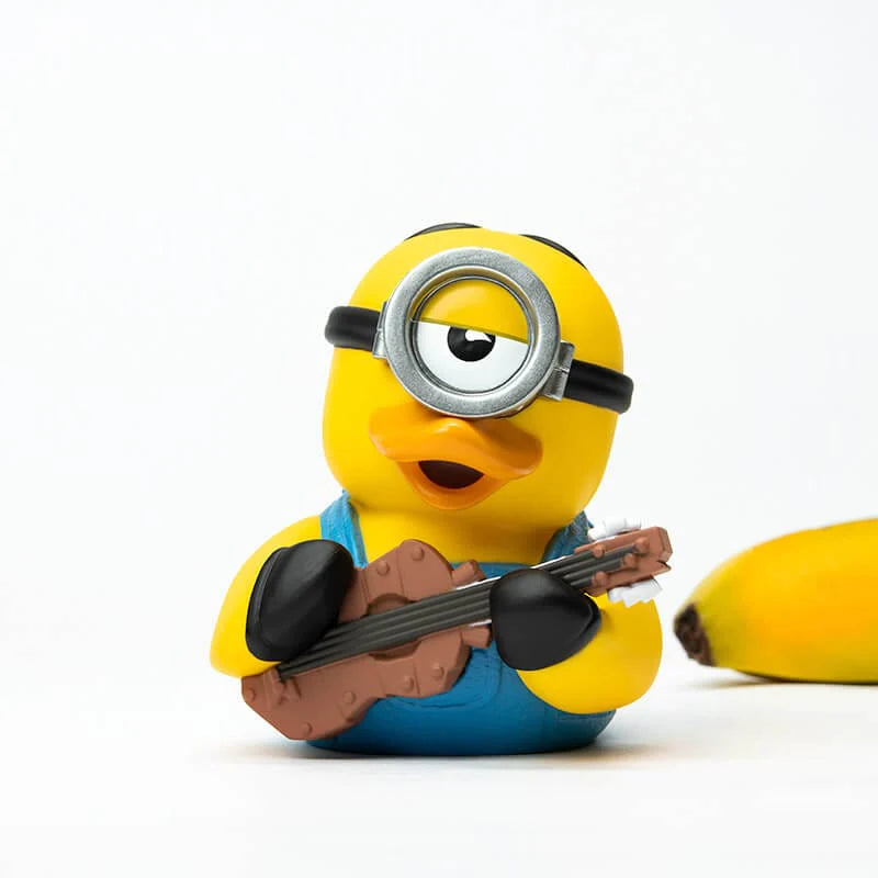 Tubbz Minions "Stuart" Boxed Cosplaying Duck
