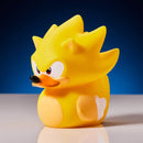 Tubbz Sonic The Hedgehog "Super Sonic" Mini Cosplaying Duck