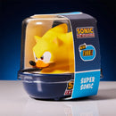 Tubbz Sonic The Hedgehog "Super Sonic" Mini Cosplaying Duck