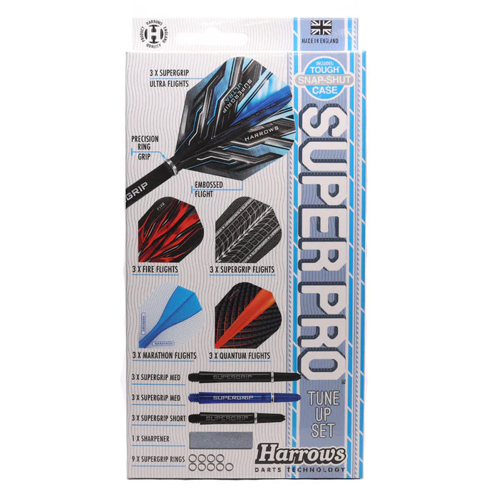 Harrows Super Pro Tune Up Set