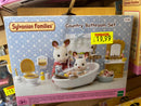 Sylvanian Families Country Bathroom Set