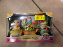 Sylvanian Families Hamster Family