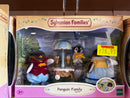 Sylvanian Families Penguin Family
