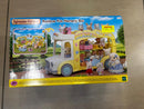 Sylvanian Families Rainbow Fun Nursery Bus