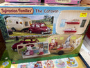 Sylvanian Families The Caravan