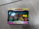 Sylvanian Families Toy Poodle Family