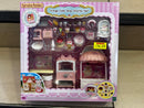 Sylvanian Families Village Cake Shop Starter Set