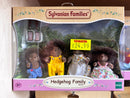 Sylvanian Families Hedgehog Family