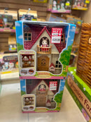 Sylvanian Families - Red Roof Cosy Cottage Starter Home