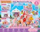 Sylvanian Families - Baby Mermaid Castle