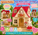 Sylvanian Families - Red Roof Cosy Cottage Starter Home