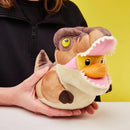 Tubbz Jurassic Park "T-Rex" Cosplaying Duck Plush